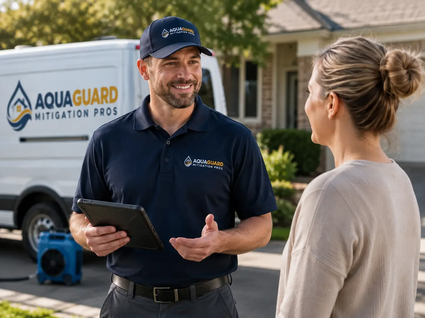 Water Damage Mitigation New Concord, OH FAQs